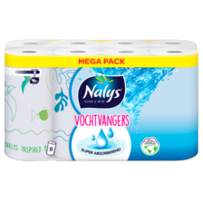 Nalys vochtvangers